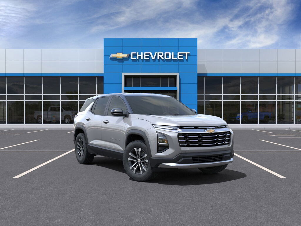 2026 Chevrolet Equinox 1LT
