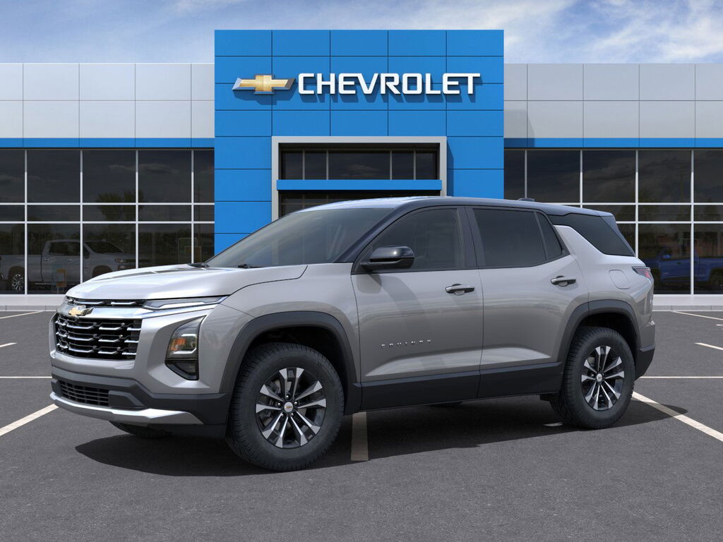 2026 Chevrolet Equinox 1LT