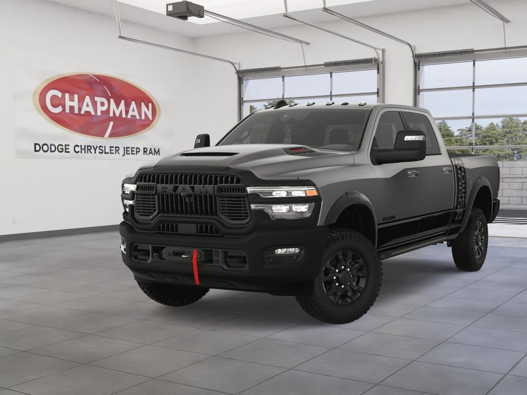 2025 Ram 2500 Power Wagon