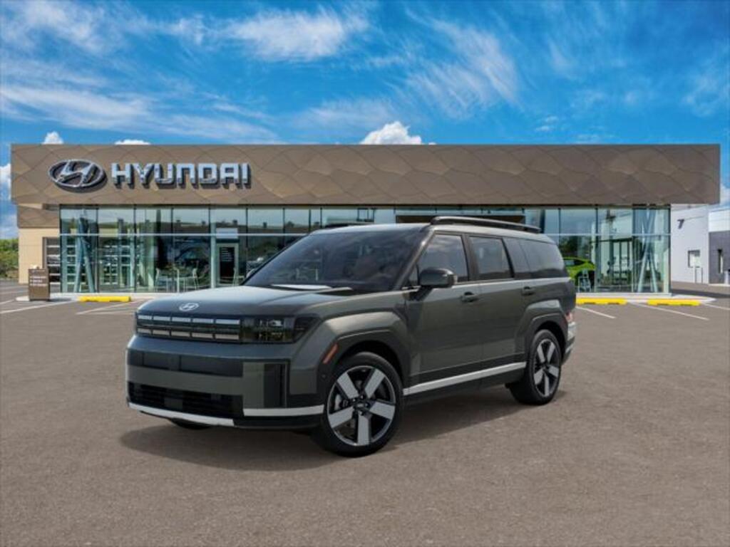 2025 Hyundai SANTA FE Hybrid Limited