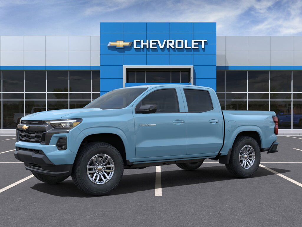 2025 Chevrolet Colorado LT