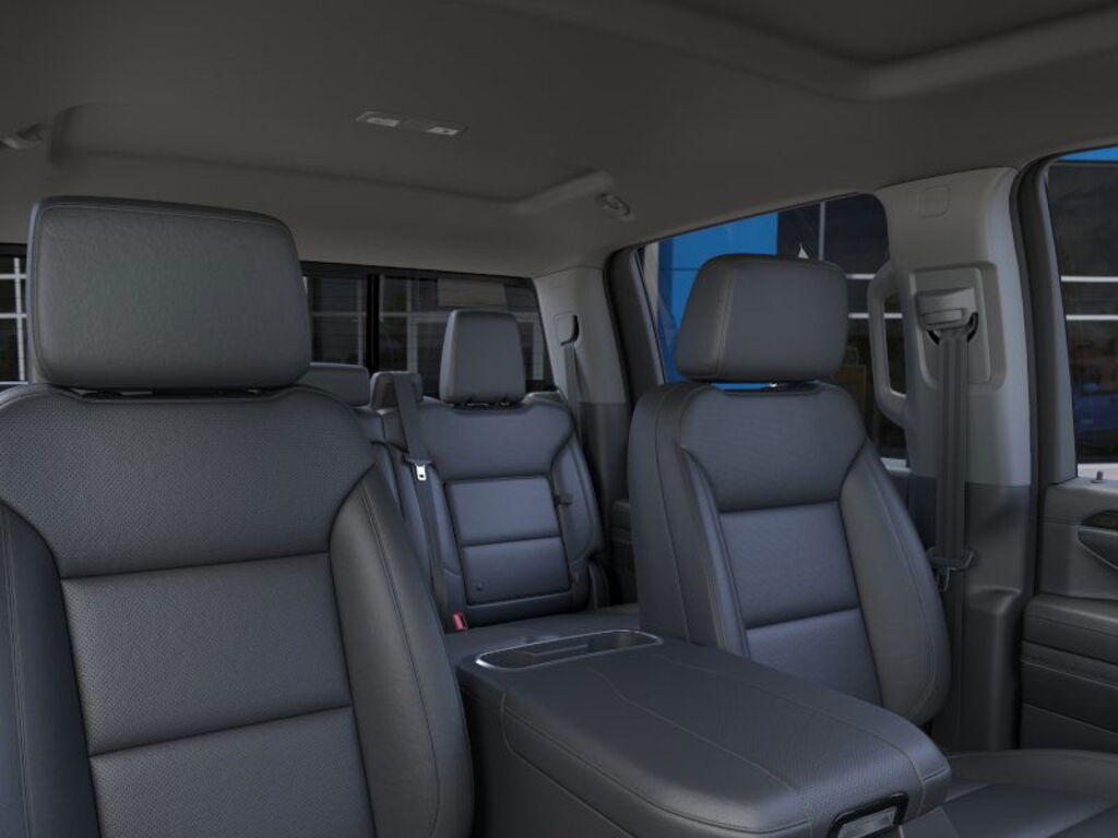 2025 Chevrolet Silverado 2500HD Crew Cab LTZ 4WD