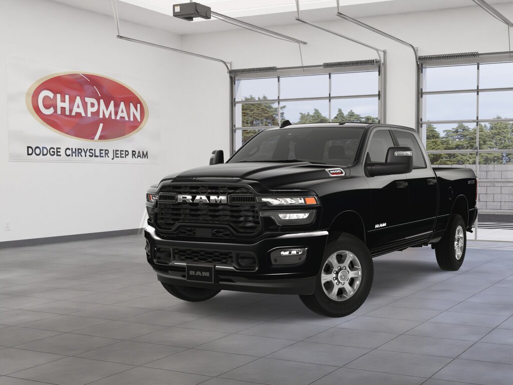 2025 Ram 3500 Big Horn