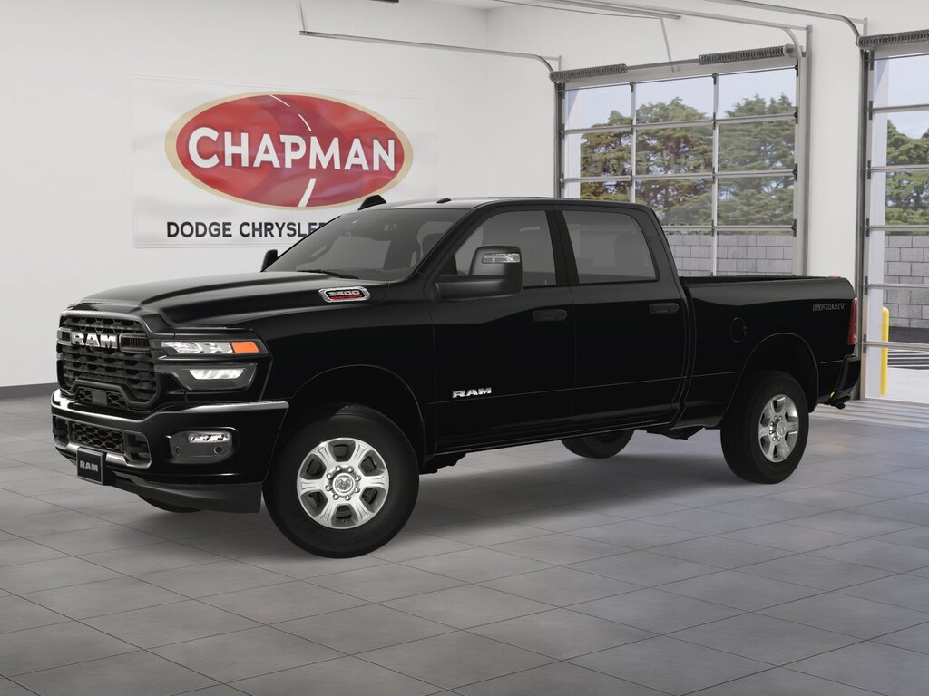 2025 Ram 3500 Big Horn