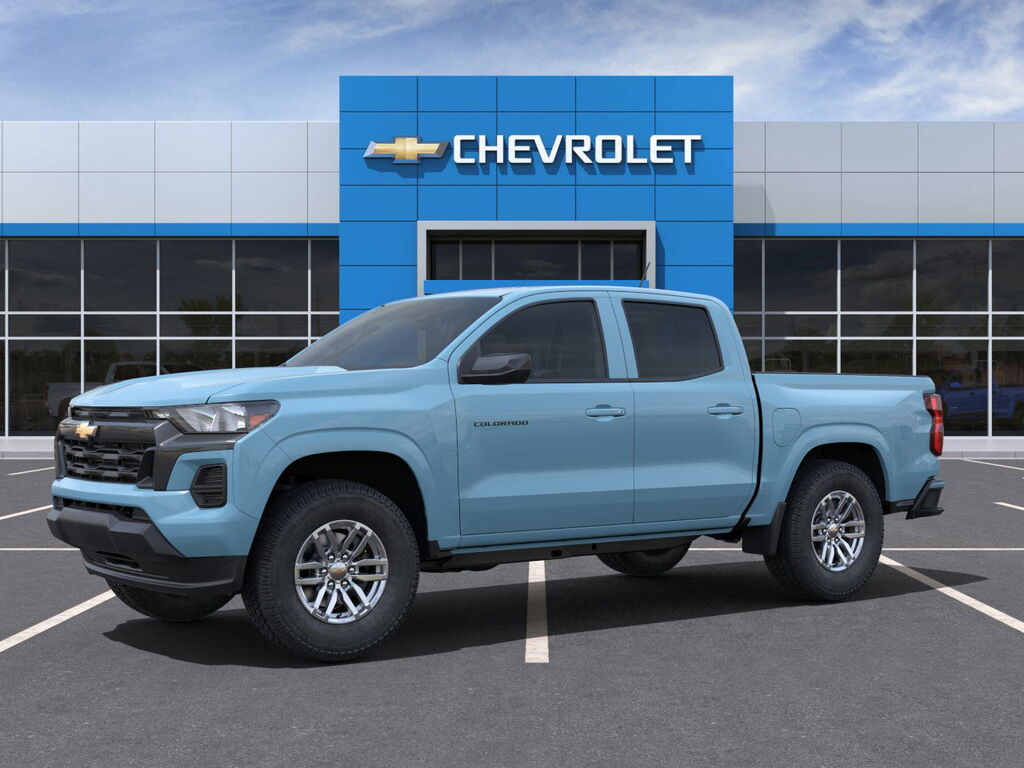 2025 Chevrolet Colorado LT