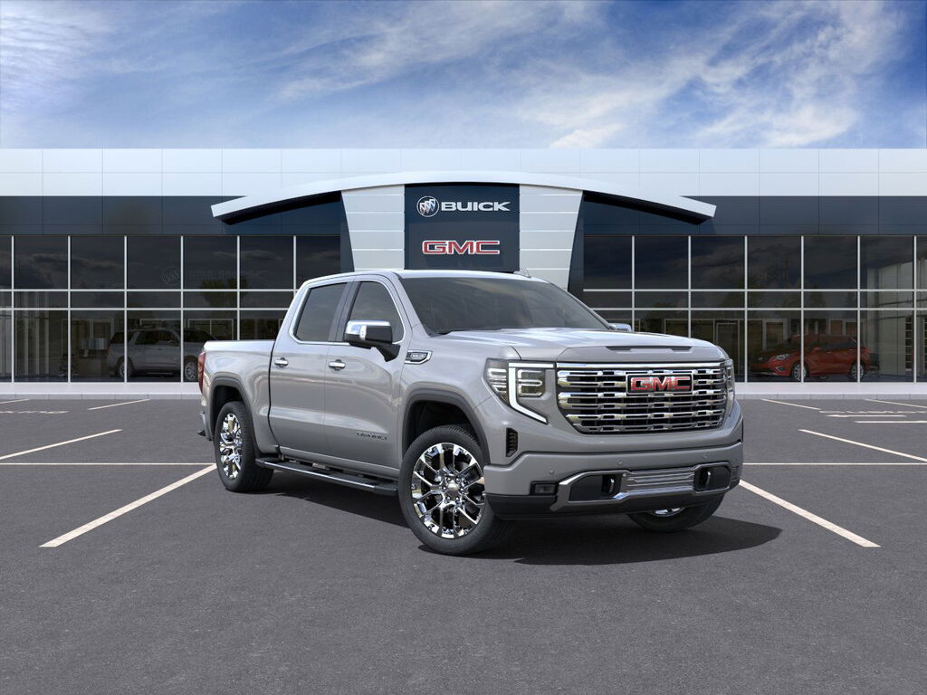 2025 GMC Sierra 1500 Crew Cab Denali 4WD