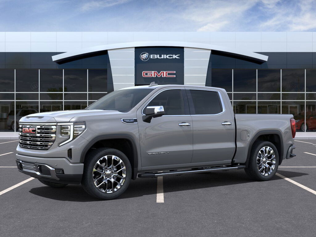 2025 GMC Sierra 1500 Crew Cab Denali 4WD