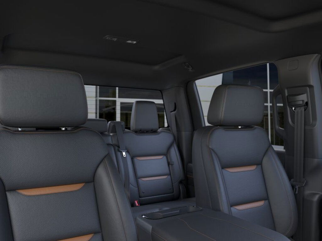 2025 GMC Sierra 1500 Crew Cab AT4 4WD