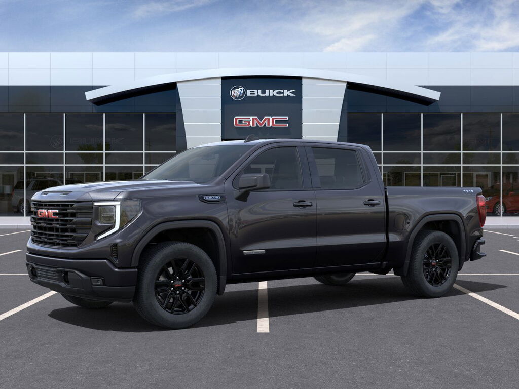 2025 GMC Sierra 1500 Crew Cab Elevation 4WD
