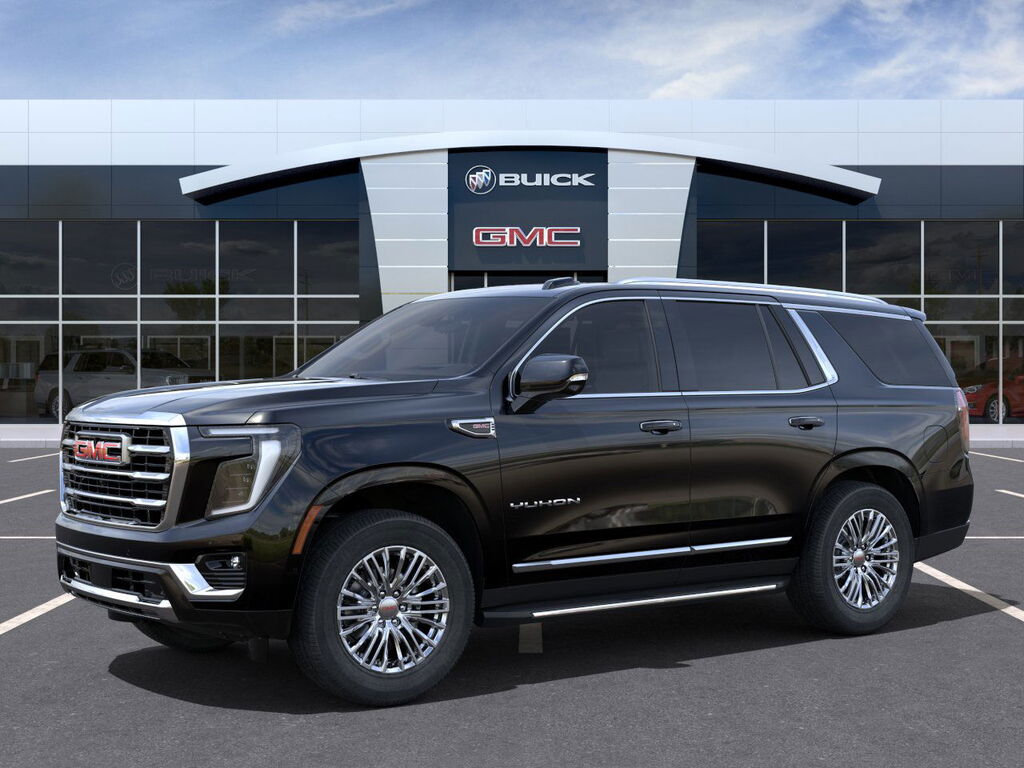 2025 GMC Yukon Elevation 4WD