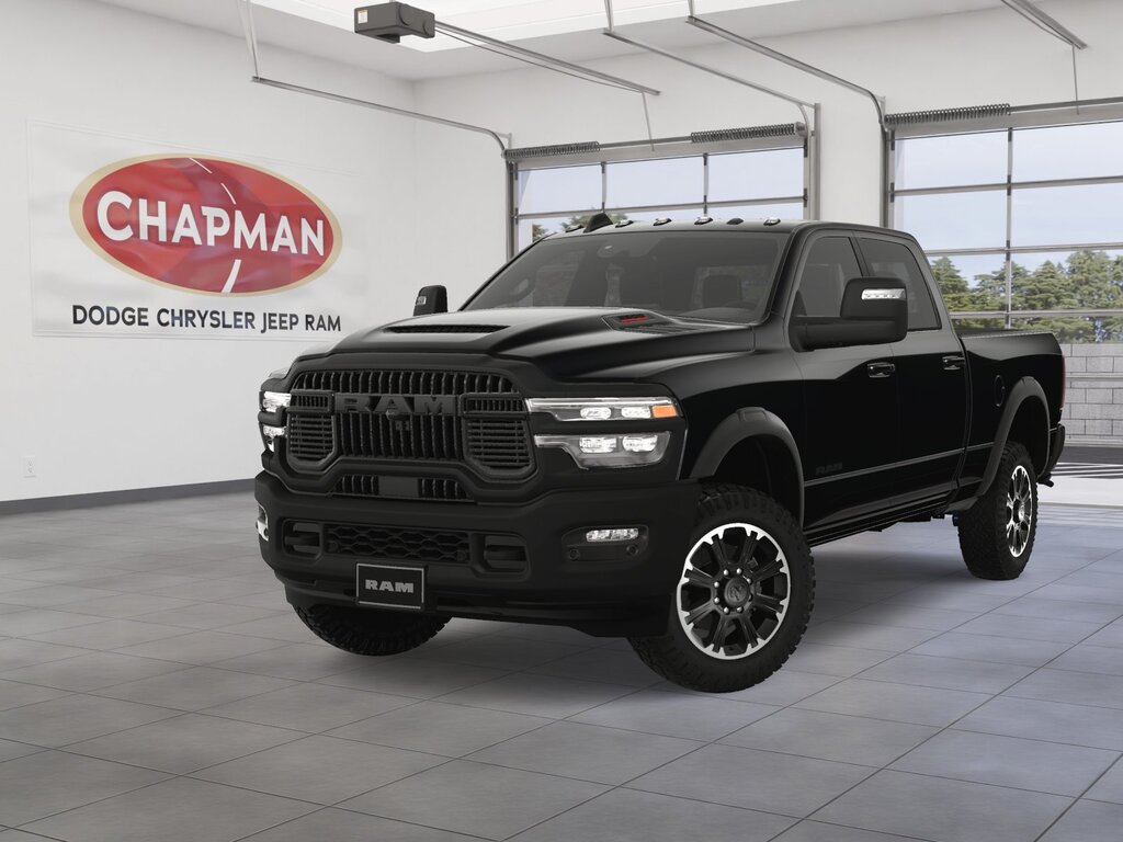 2025 Ram 2500 Rebel