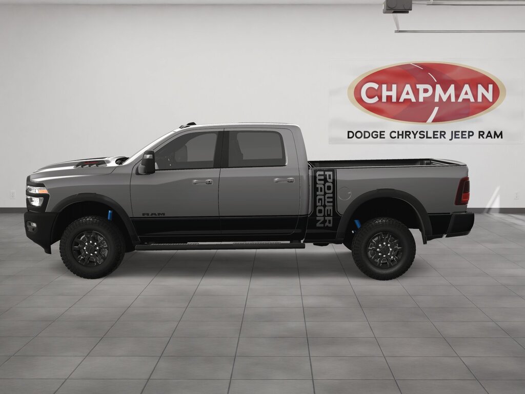 2025 Ram 2500 Power Wagon