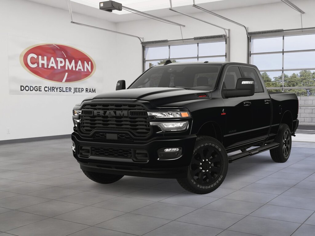 2025 Ram 2500 Big Horn