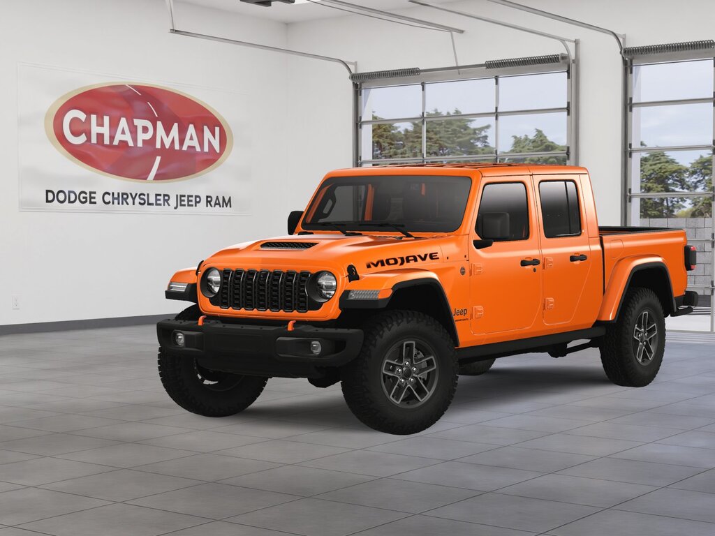 2025 Jeep Gladiator Mojave X