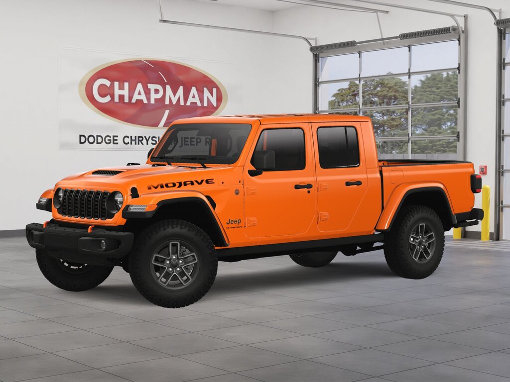 2025 Jeep Gladiator Mojave X