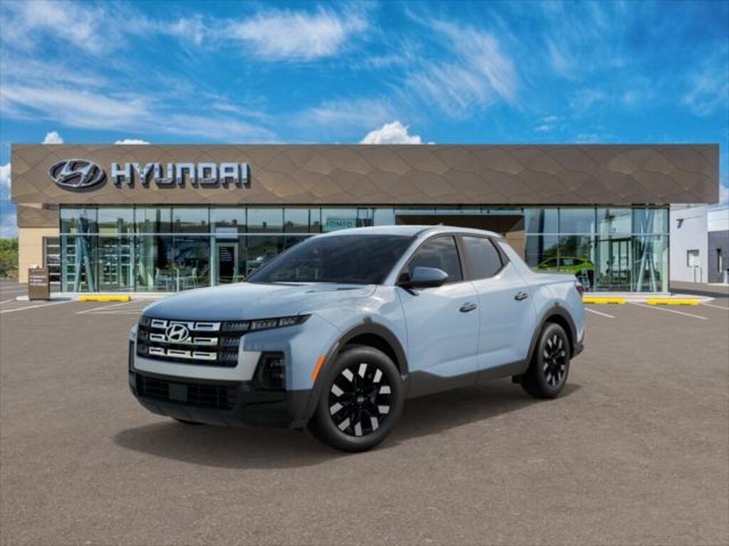 2025 Hyundai SANTA CRUZ SE