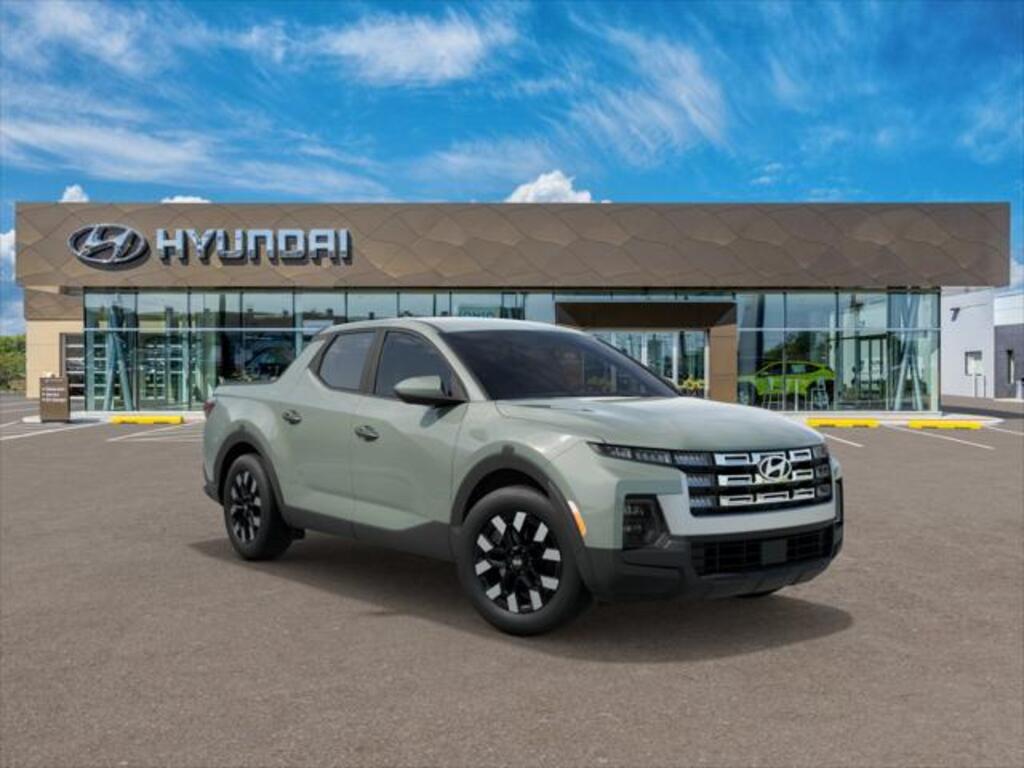 2025 Hyundai SANTA CRUZ SE