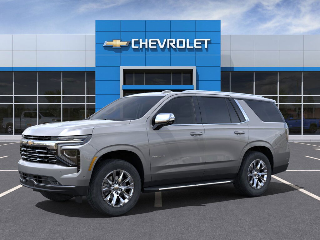 2025 Chevrolet Tahoe Premier 4WD