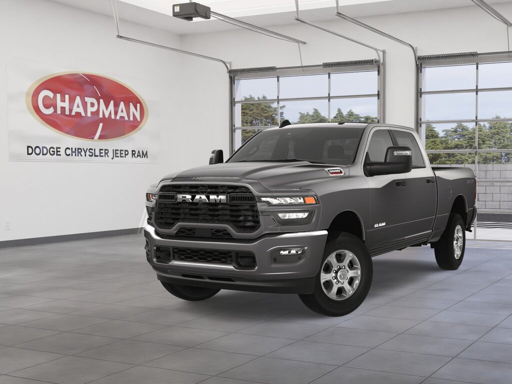 2025 Ram 3500 Big Horn