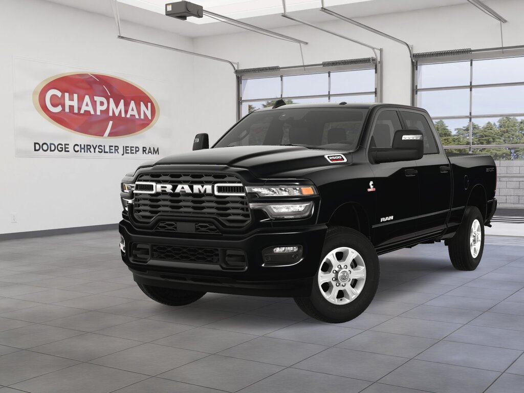2025 Ram 2500 Big Horn
