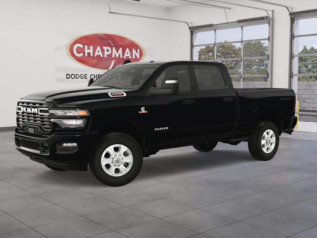 2025 Ram 2500 Big Horn