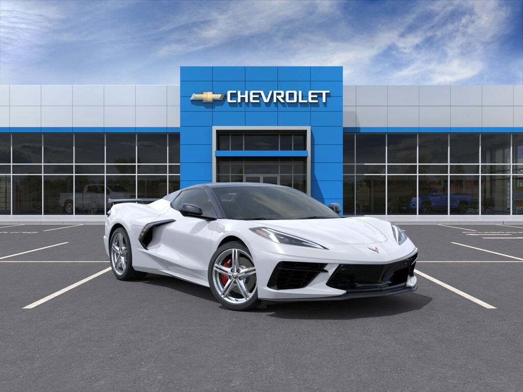 2025 Chevrolet Corvette Stingray