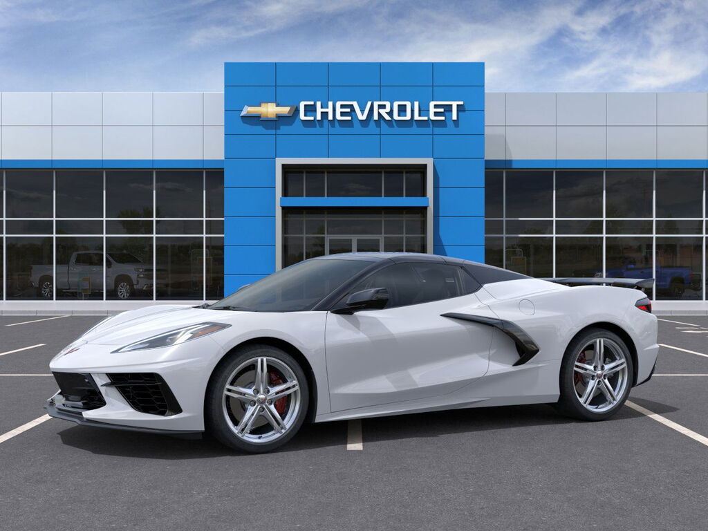 2025 Chevrolet Corvette Stingray