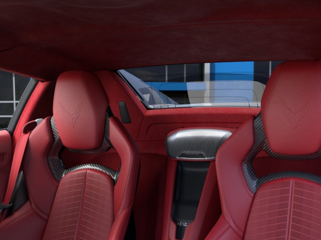 2025 Chevrolet Corvette Stingray