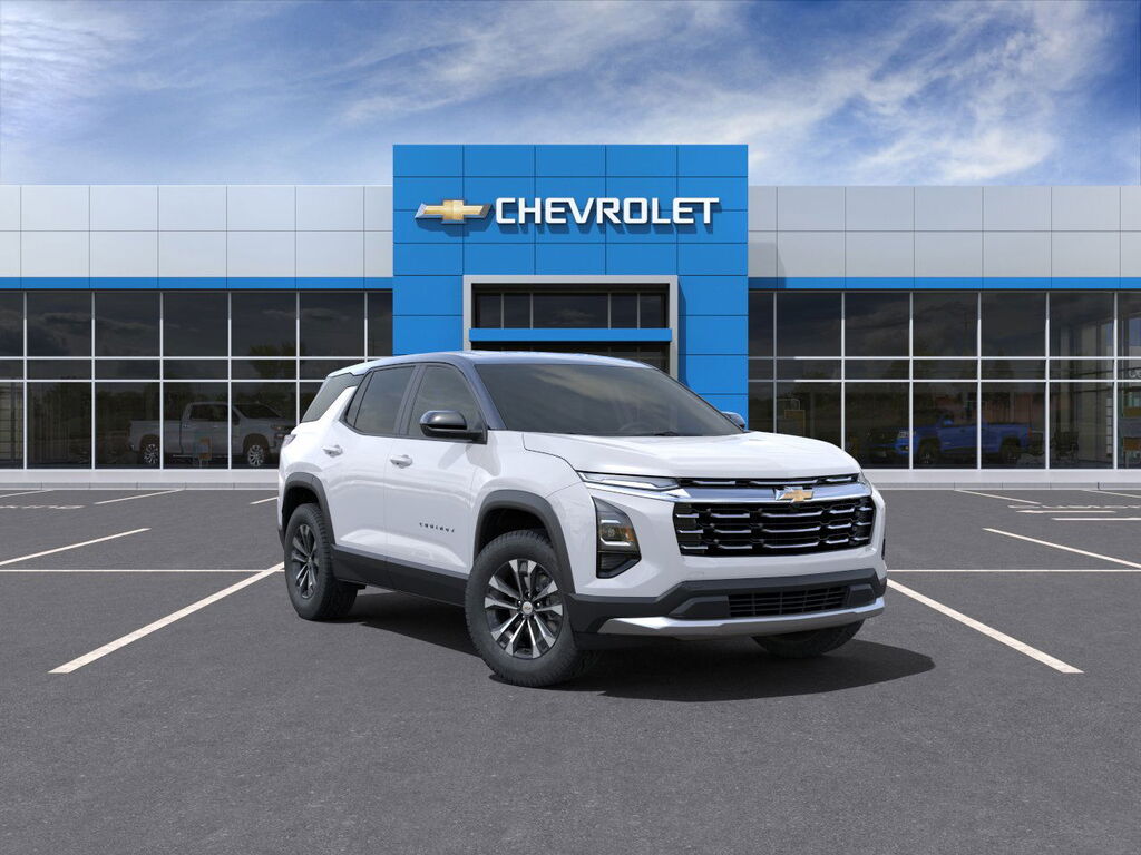 2026 Chevrolet Equinox 1LT