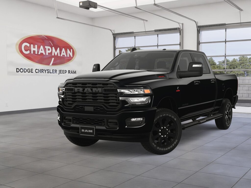 2025 Ram 2500 Big Horn