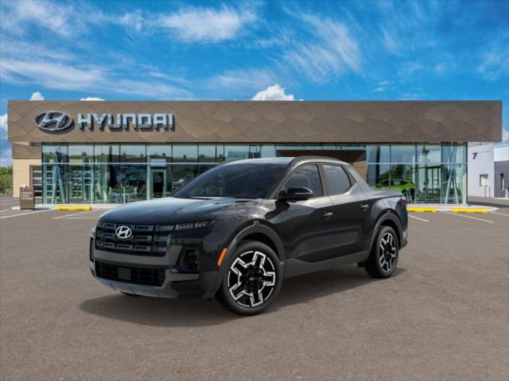 2025 Hyundai SANTA CRUZ Limited