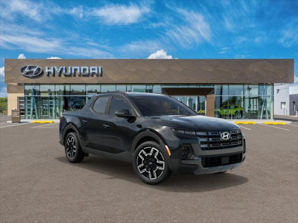 2025 Hyundai SANTA CRUZ Limited