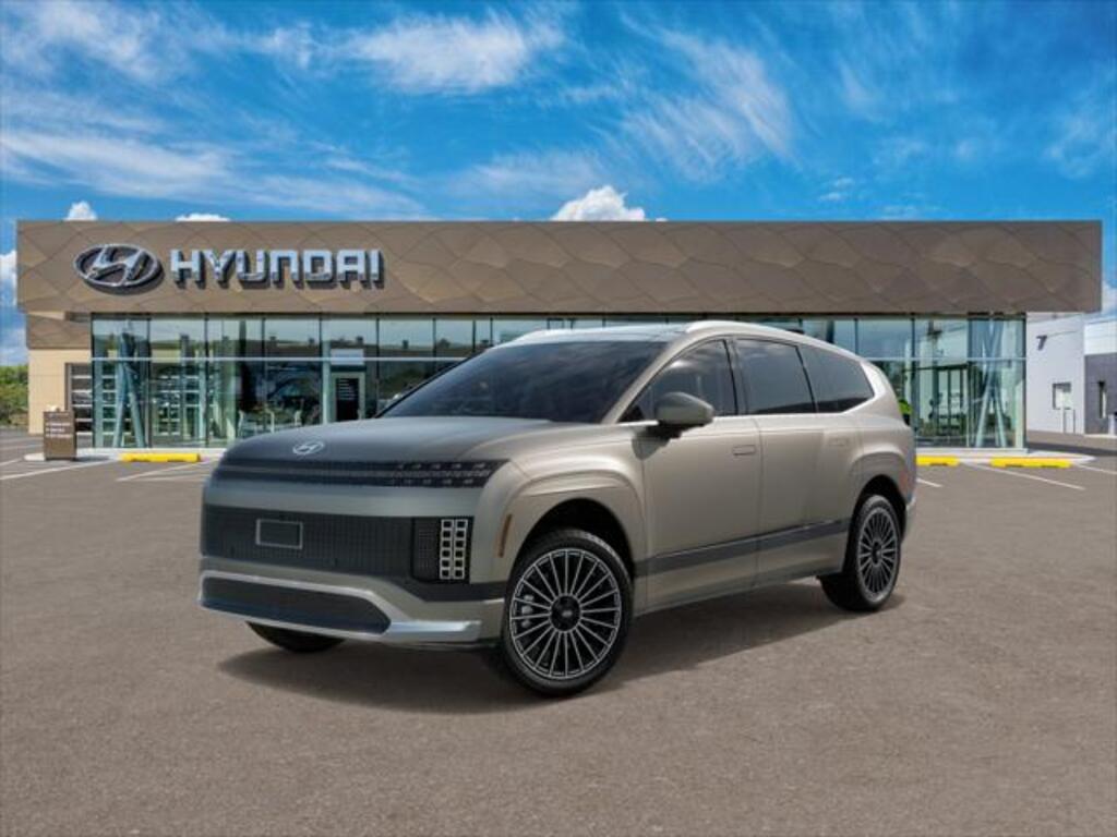 2026 Hyundai IONIQ 9 Performance Calligraphy Design