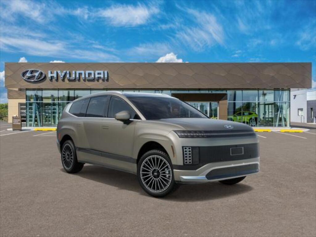 2026 Hyundai IONIQ 9 Performance Calligraphy Design