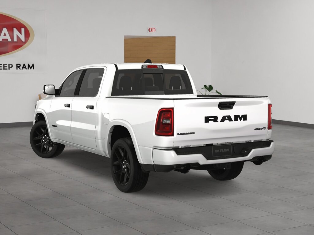 2025 Ram 1500 Crew Cab Laramie