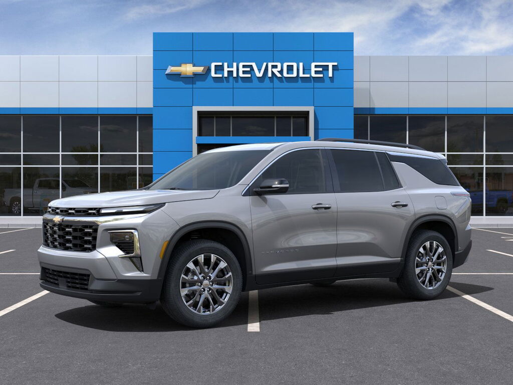 2025 Chevrolet Traverse 1LT