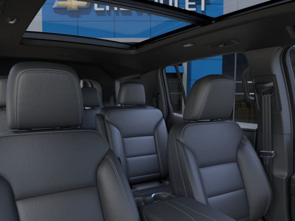 2025 Chevrolet Traverse 1LT