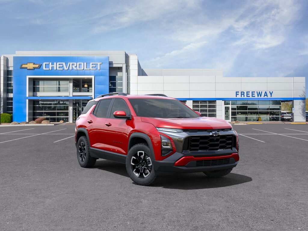 2026 Chevrolet Equinox ACTIV 4WD