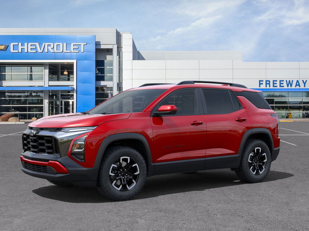 2026 Chevrolet Equinox ACTIV 4WD