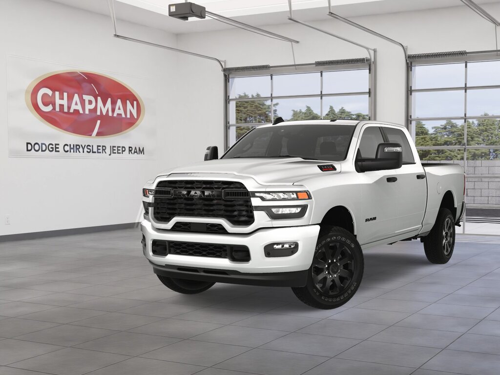 2025 Ram 3500 Big Horn