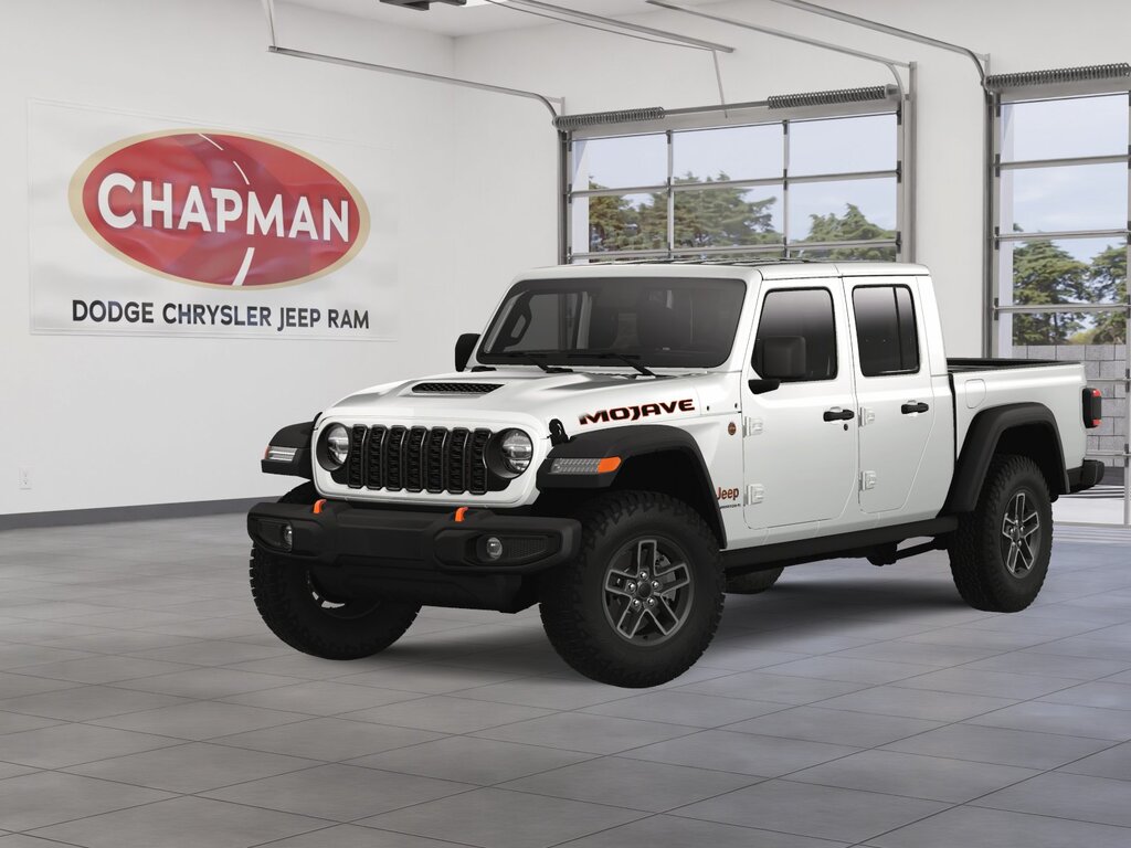 2025 Jeep Gladiator Mojave