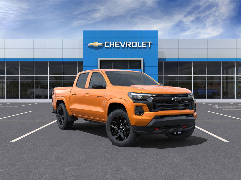 2025 Chevrolet Colorado 4Z71 4WD