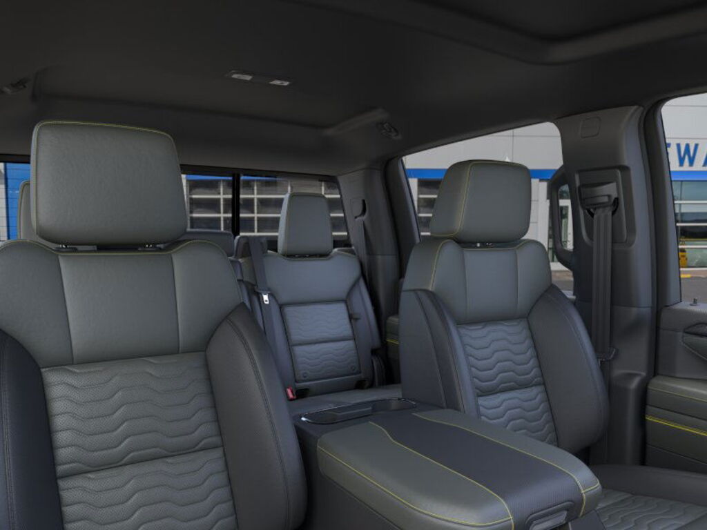 2025 Chevrolet Silverado 2500HD Crew Cab ZR2 4WD