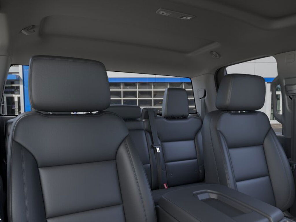 2025 Chevrolet Silverado 2500HD Double Cab Work Truck