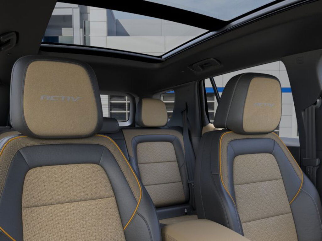 2026 Chevrolet Equinox ACTIV 4WD