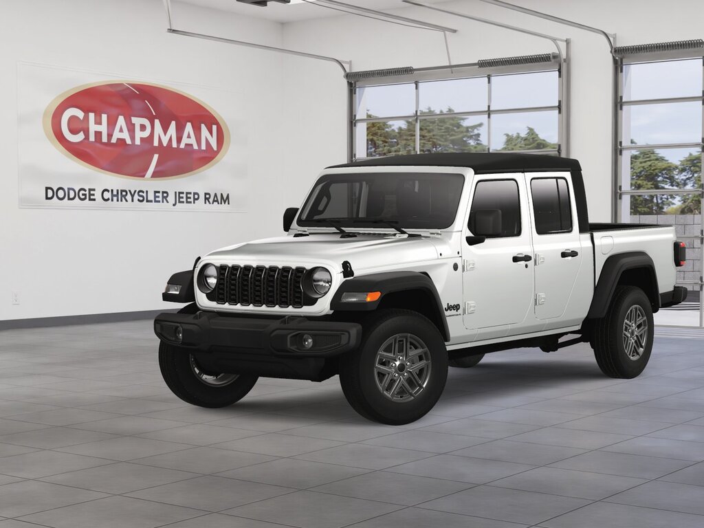 2025 Jeep Gladiator Sport S