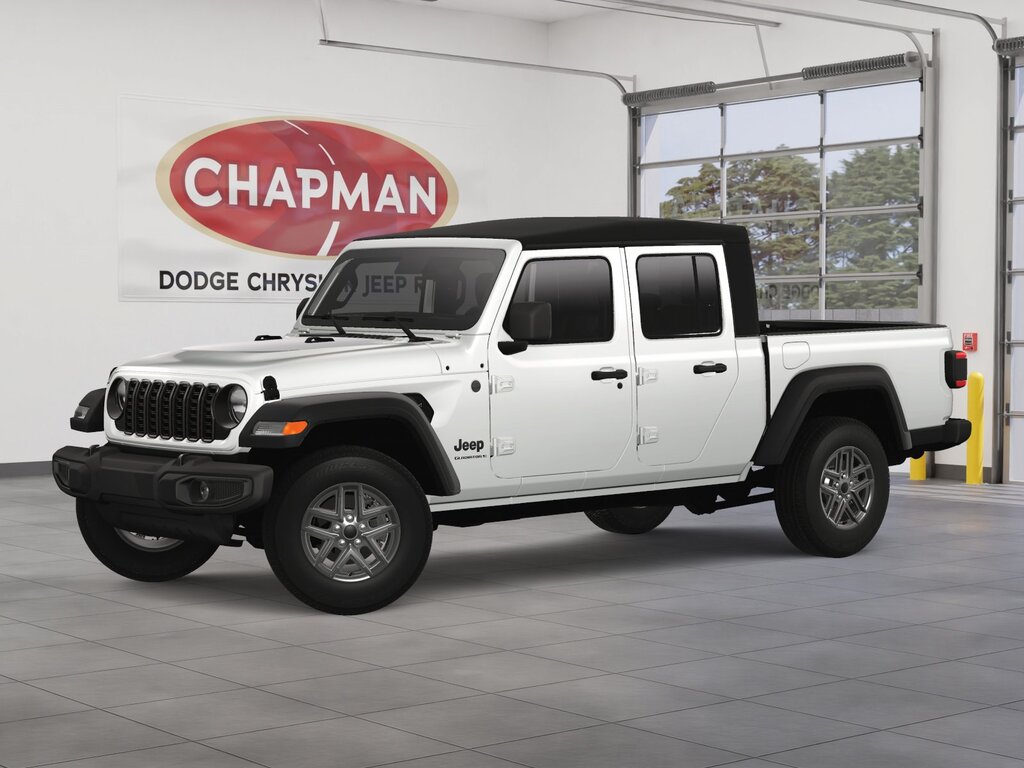 2025 Jeep Gladiator Sport S