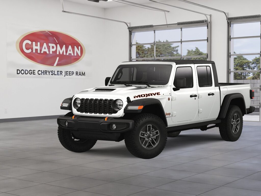 2025 Jeep Gladiator Mojave