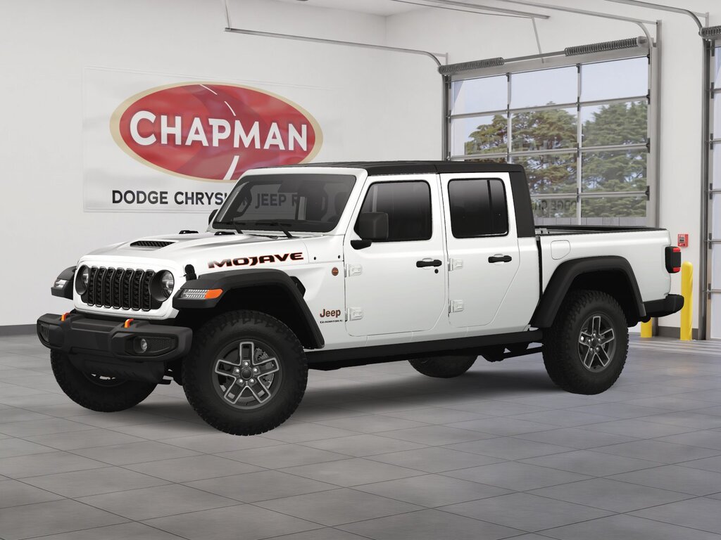 2025 Jeep Gladiator Mojave