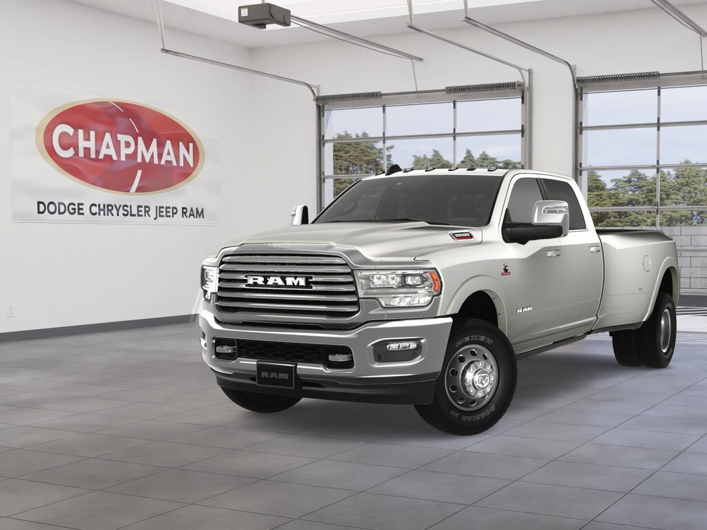 2024 Ram 3500 Limited Longhorn